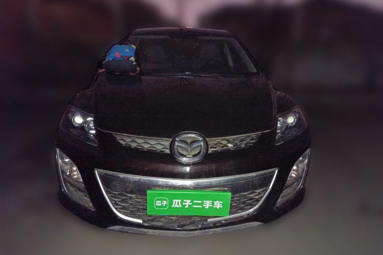 Used Mazda CX-7 2014 2.5L 2WD Fashion Edition Front