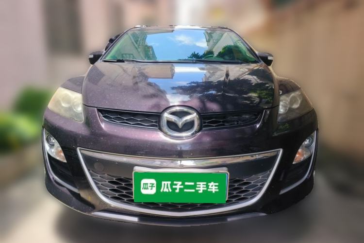 Used Mazda CX-7 2014 2.5L 2WD Luxury Edition Front