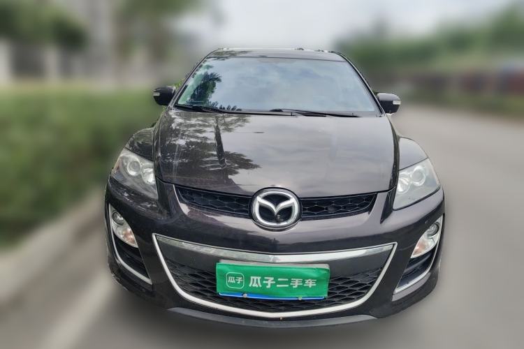 Used Mazda CX-7 2014 2.3T Smart All-Wheel-Drive Sport Edition Front