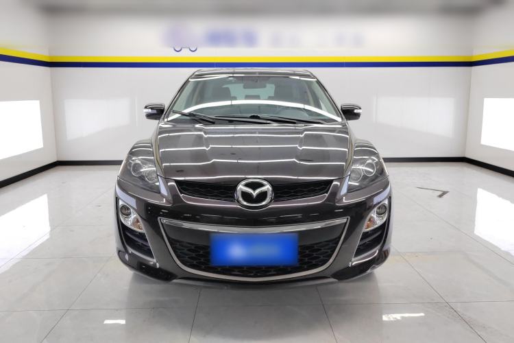 Used Mazda CX-7 2014 2.3T Smart All-Wheel-Drive Sport Edition Front