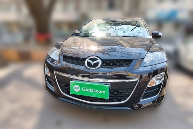 Used Mazda CX-7 2014 2.3T Smart All-Wheel Drive Supreme Edition Front