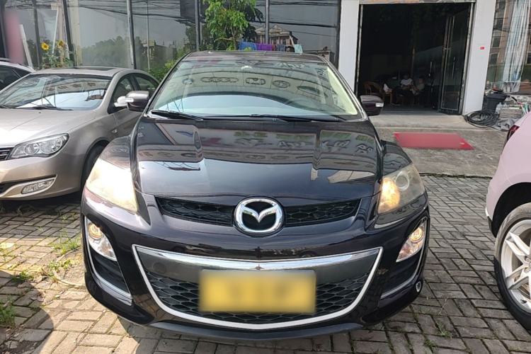 Used Mazda CX-7 2014 2.3T Smart All-Wheel-Drive Sport Edition Front