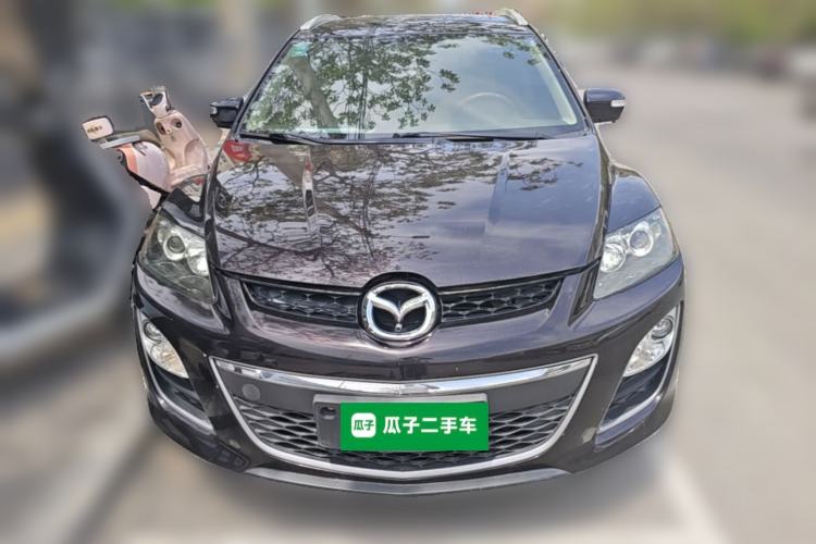 Used Mazda CX-7 2014 2.3T Smart All-Wheel-Drive Sport Edition Front