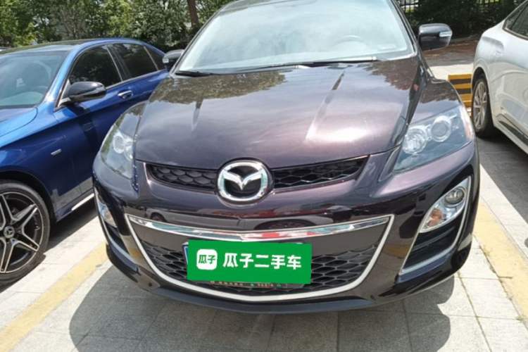 Used Mazda CX-7 2014 2.5L 2WD Luxury Edition Front