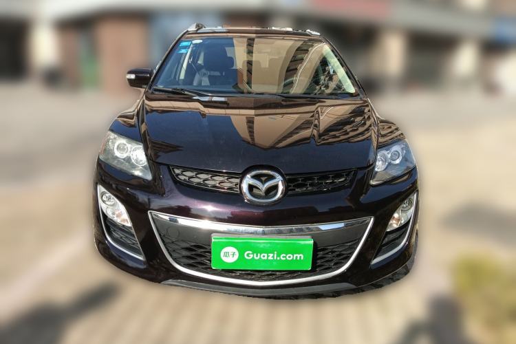 Used Mazda CX-7 2014 2.5L 2WD Fashion Edition Front