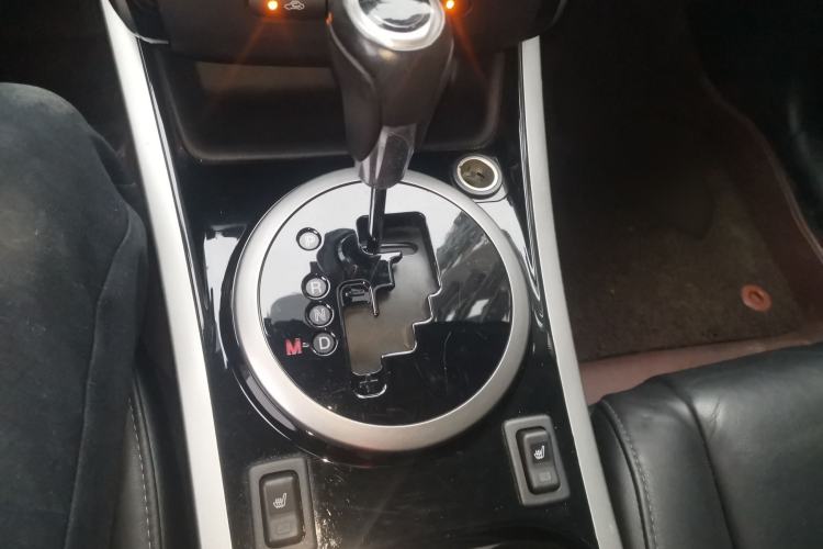 Used Mazda CX-7 2014 2.3T Smart All-Wheel Drive Supreme Edition Gear Lever