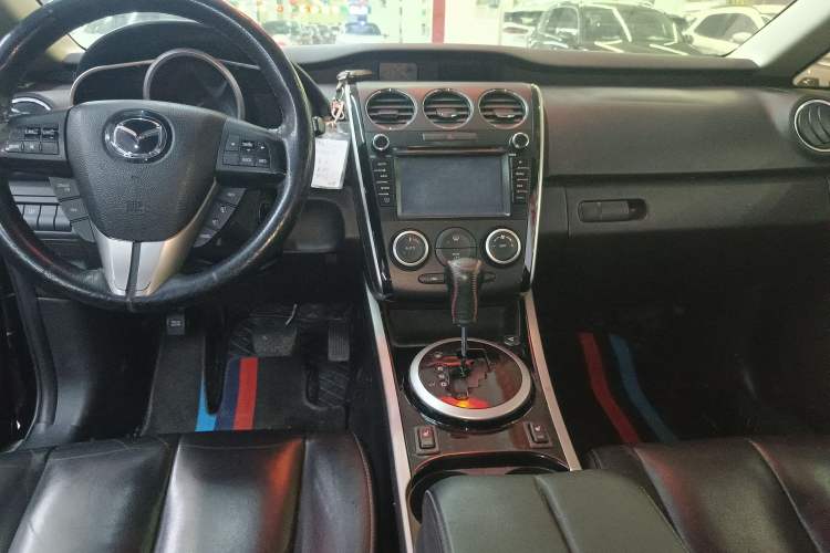 Used Mazda CX-7 2014 2.5L 2WD Luxury Edition Gear Lever