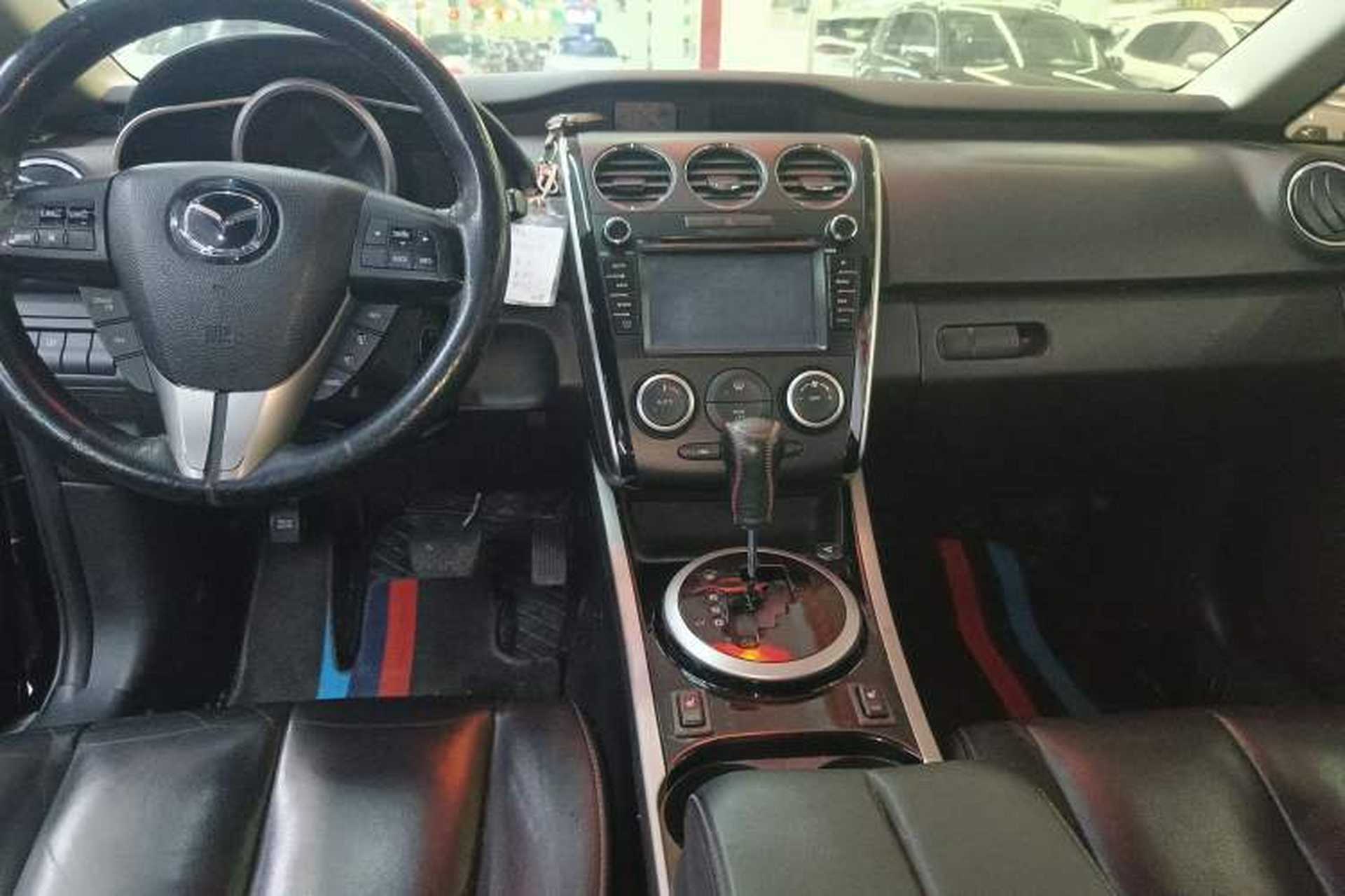 Used Mazda CX-7 2014 2.5L 2WD Luxury Edition Gear Lever