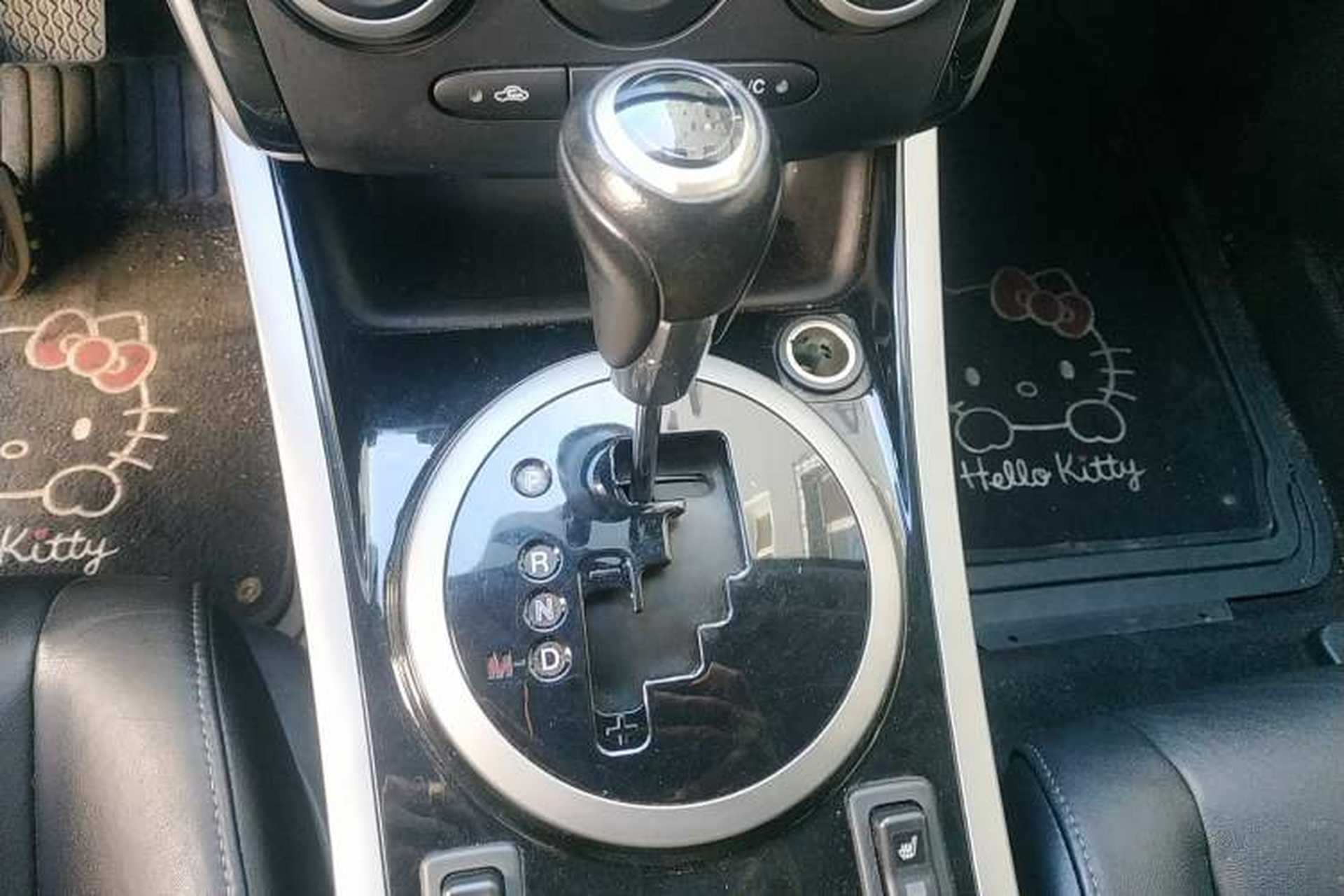 Used Mazda CX-7 2014 2.3T Smart All-Wheel-Drive Sport Edition Gear Lever