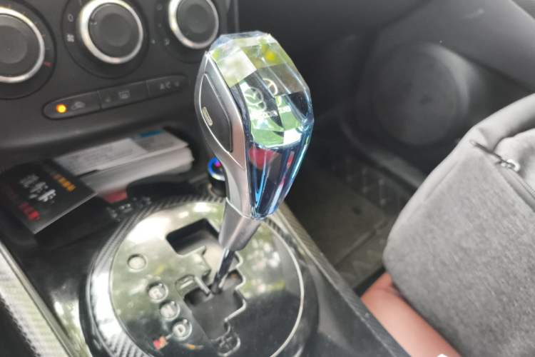 Used Mazda CX-7 2014 2.5L 2WD Fashion Edition Gear Lever