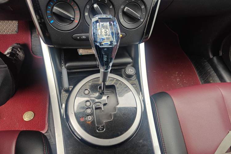 Used Mazda CX-7 2014 2.5L 2WD Fashion Edition Gear Lever