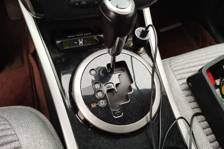 Used Mazda CX-7 2014 2.5L 2WD Fashion Edition Gear Lever
