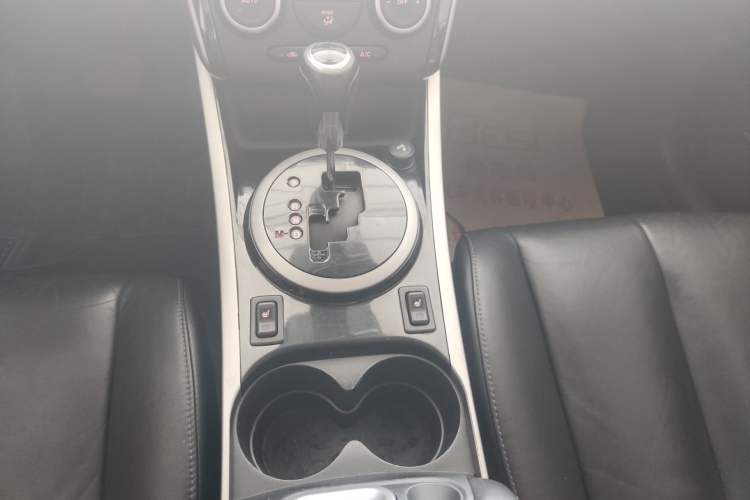 Used Mazda CX-7 2014 2.3T Smart All-Wheel Drive Supreme Edition Gear Lever