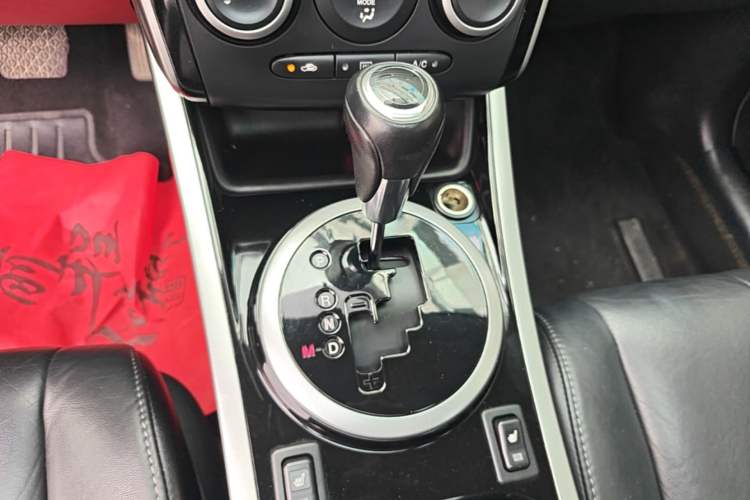 Used Mazda CX-7 2014 2.3T Smart All-Wheel-Drive Sport Edition Gear Lever