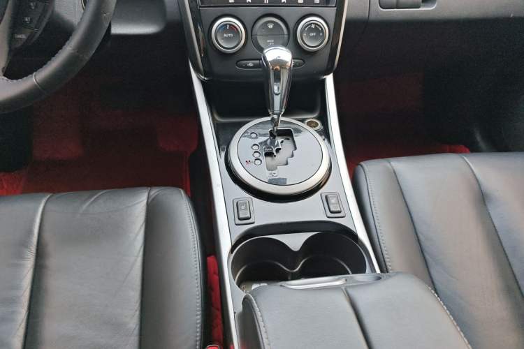 Used Mazda CX-7 2014 2.3T Smart All-Wheel-Drive Sport Edition Gear Lever