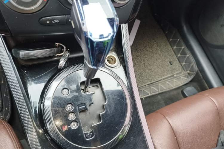 Used Mazda CX-7 2014 2.5L 2WD Fashion Edition Gear Lever