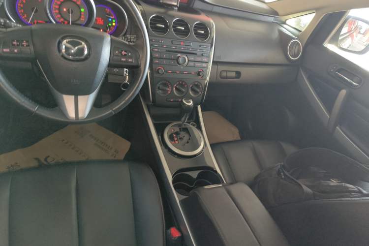 Used Mazda CX-7 2014 2.5L 2WD Fashion Edition Gear Lever