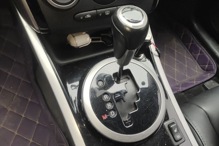 Used Mazda CX-7 2014 2.3T Smart All-Wheel-Drive Sport Edition Gear Lever