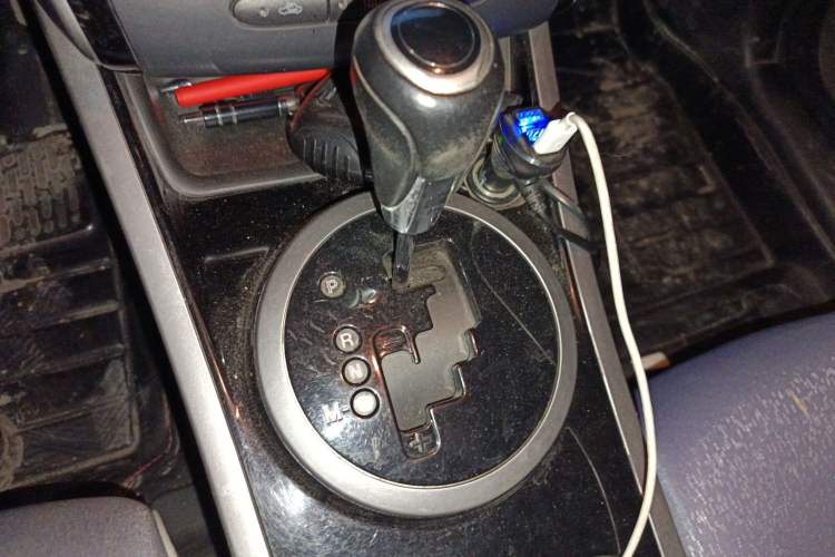 Used Mazda CX-7 2014 2.5L 2WD Fashion Edition Gear Lever