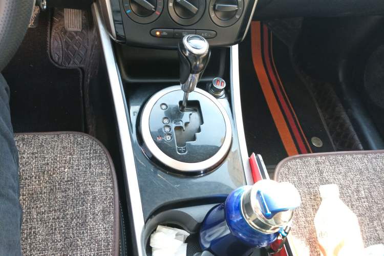 Used Mazda CX-7 2014 2.5L 2WD Fashion Edition Gear Lever
