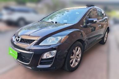 Used Mazda CX-7 2014 2.3T Smart All-Wheel Drive Supreme Edition