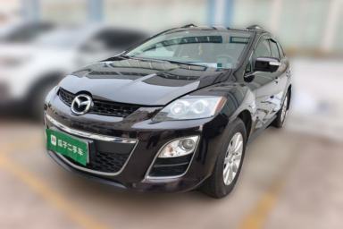 Used Mazda CX-7 2014 2.5L 2WD Luxury Edition