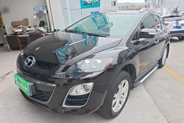 Used Mazda CX-7 2014 2.3T Smart All-Wheel-Drive Sport Edition