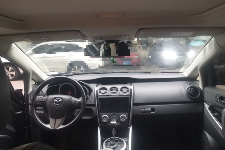 Used Mazda CX-7 2014 2.3T Smart All-Wheel Drive Supreme Edition Headliner