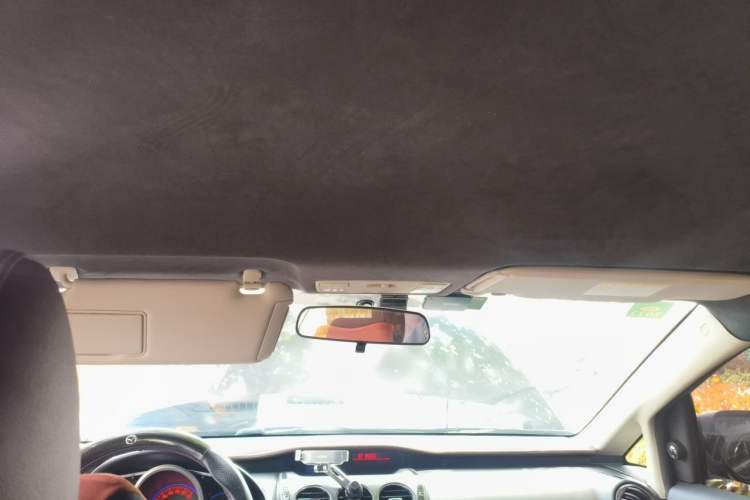 Used Mazda CX-7 2014 2.5L 2WD Fashion Edition Headliner