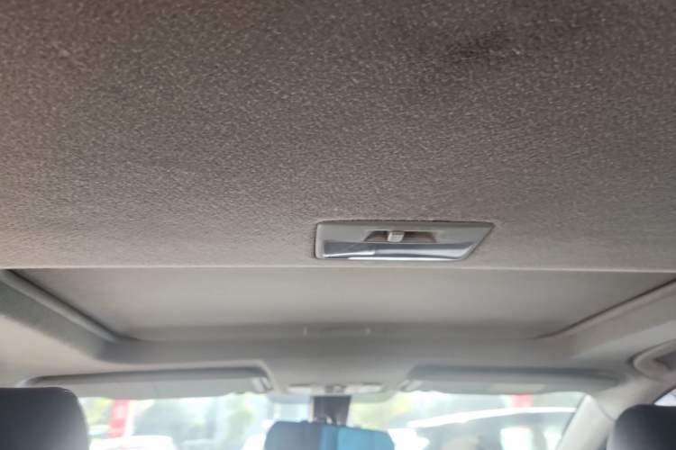 Used Mazda CX-7 2014 2.3T Smart All-Wheel Drive Supreme Edition Headliner