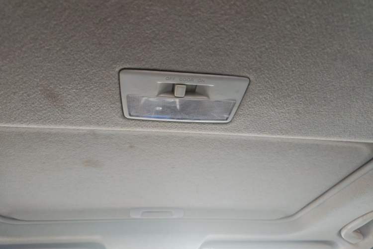 Used Mazda CX-7 2014 2.3T Smart All-Wheel Drive Supreme Edition Headliner