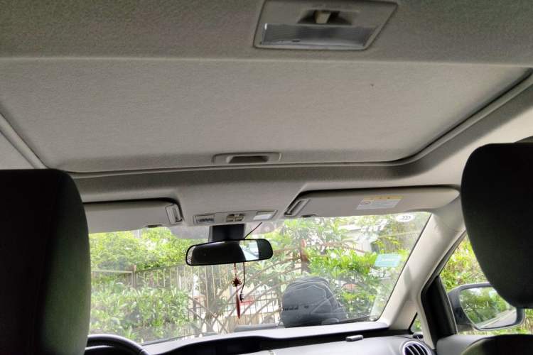 Used Mazda CX-7 2014 2.5L 2WD Premium Edition Headliner