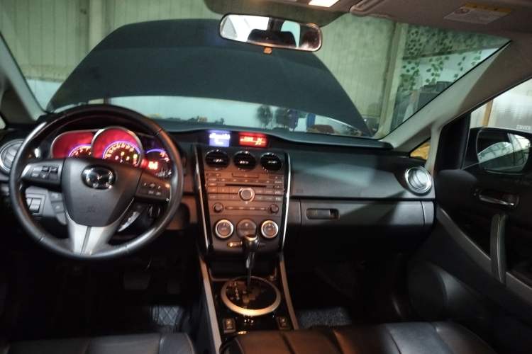 Used Mazda CX-7 2014 2.5L 2WD Luxury Edition Headliner