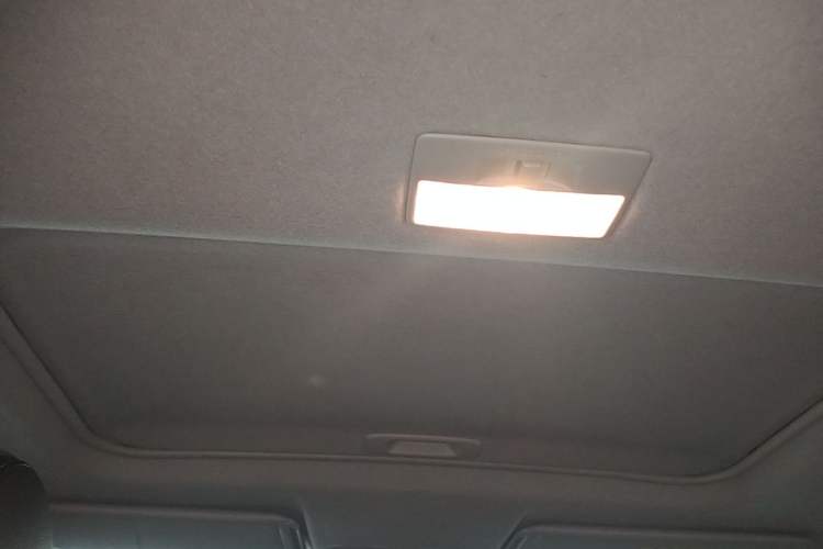 Used Mazda CX-7 2014 2.3T Smart All-Wheel Drive Supreme Edition Headliner