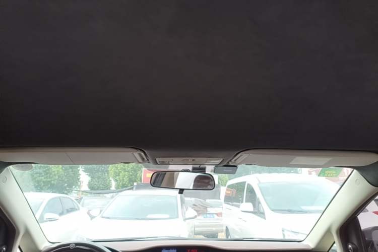 Used Mazda CX-7 2014 2.5L 2WD Fashion Edition Headliner