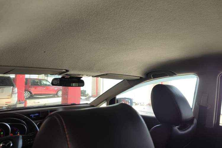 Used Mazda CX-7 2014 2.5L 2WD Fashion Edition Headliner