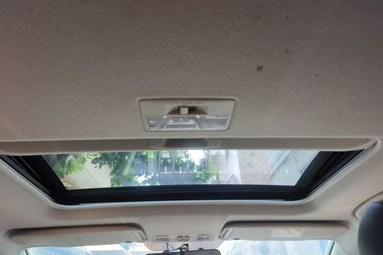 Used Mazda CX-7 2014 2.5L 2WD Luxury Edition Headliner
