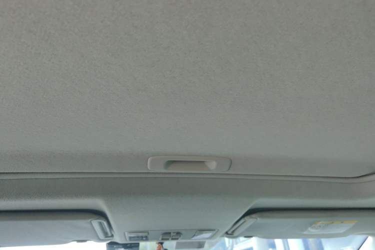 Used Mazda CX-7 2014 2.3T Smart All-Wheel-Drive Sport Edition Headliner