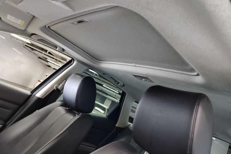 Used Mazda CX-7 2014 2.3T Smart All-Wheel-Drive Sport Edition Headliner