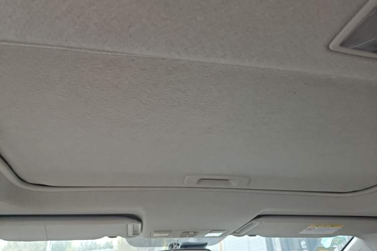 Used Mazda CX-7 2014 2.3T Smart All-Wheel-Drive Sport Edition Headliner