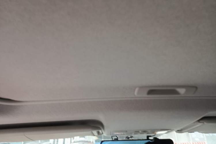 Used Mazda CX-7 2014 2.5L 2WD Luxury Edition Headliner