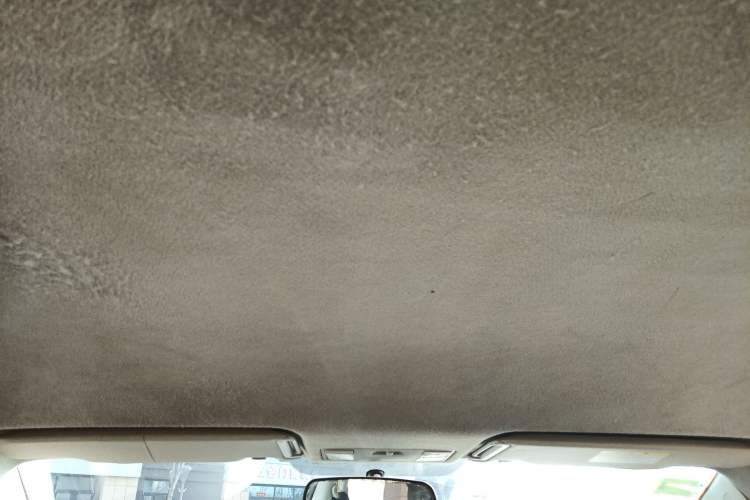 Used Mazda CX-7 2014 2.5L 2WD Fashion Edition Headliner