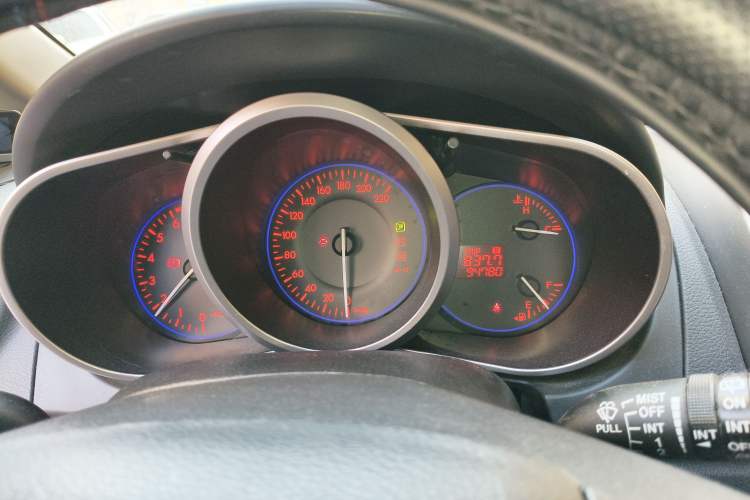 Used Mazda CX-7 2014 2.5L 2WD Luxury Edition Instrument Cluster