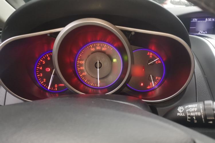 Used Mazda CX-7 2014 2.3T Smart All-Wheel Drive Supreme Edition Instrument Cluster