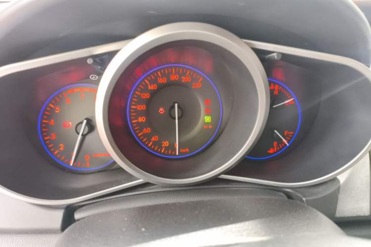 Used Mazda CX-7 2014 2.5L 2WD Fashion Edition Instrument Cluster