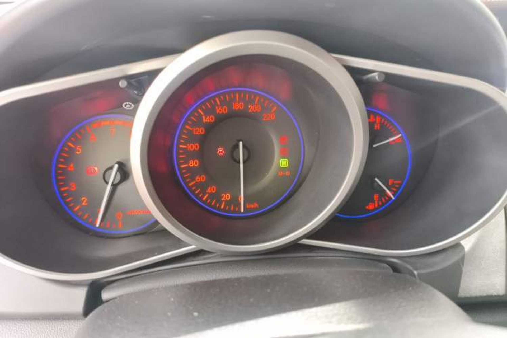 Used Mazda CX-7 2014 2.5L 2WD Fashion Edition Instrument Cluster