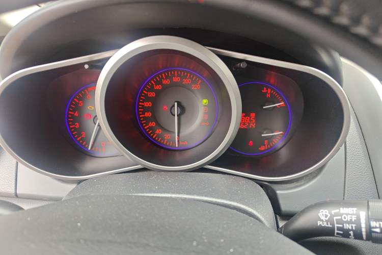 Used Mazda CX-7 2014 2.5L 2WD Fashion Edition Instrument Cluster