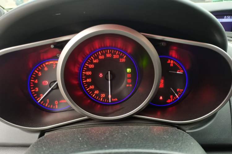 Used Mazda CX-7 2014 2.5L 2WD Fashion Edition Instrument Cluster