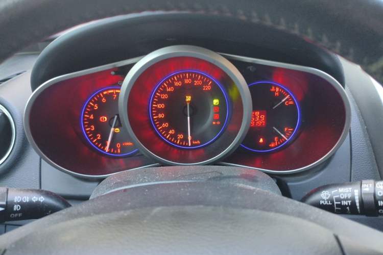 Used Mazda CX-7 2014 2.5L 2WD Fashion Edition Instrument Cluster
