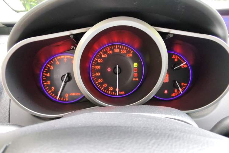 Used Mazda CX-7 2014 2.5L 2WD Premium Edition Instrument Cluster